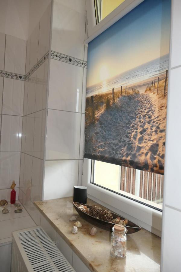 Laendlicher Rueckzugsort Im Herzen Von Muehlhausen Exterior foto